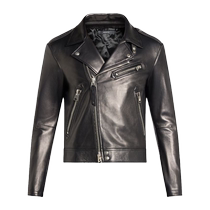 Tom Ford Mens Motorcycle Leather Jacket FARFETCH