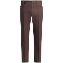 Tom Ford mens straight trousers FARFETCH