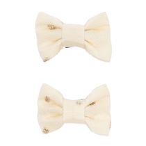 Bonpoint Punbo Bay Fairytale Bow Tie Details Hairpin FARFETCH Hair Chic