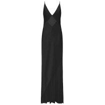 RACHEL GILBERT Womens Venus V-neck Dress FARFETCH