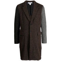 Final Sale]Comme Des Garcons Shirt mens colour-block single-b
