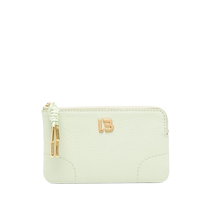 Bimba y Lola womens logo plaque leather wallet FARFETCH