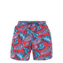 Hackett Mens Blade Print Swim Shorts FARFETCH