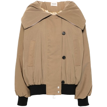 Khaite Womens The Rhonda Padded Jacket FARFETCH