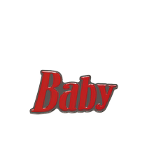 ERL unisex text printed pin FARFETCH