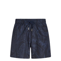 Final Sale]Etro mens paisley print swimming trunks FARFETCH