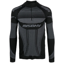 Misbhv mens long-sleeved sports top FARFETCH