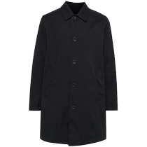 Herno mens single-breasted jacket FARFETCH