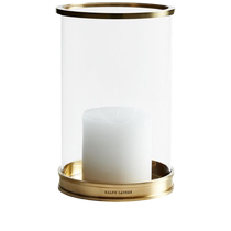 Ralph Lauren HomeUnisex Modern Hurricane Candle Holder Fafaqi