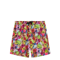 BARROW mens graphic print swimming trunks FARFETCH