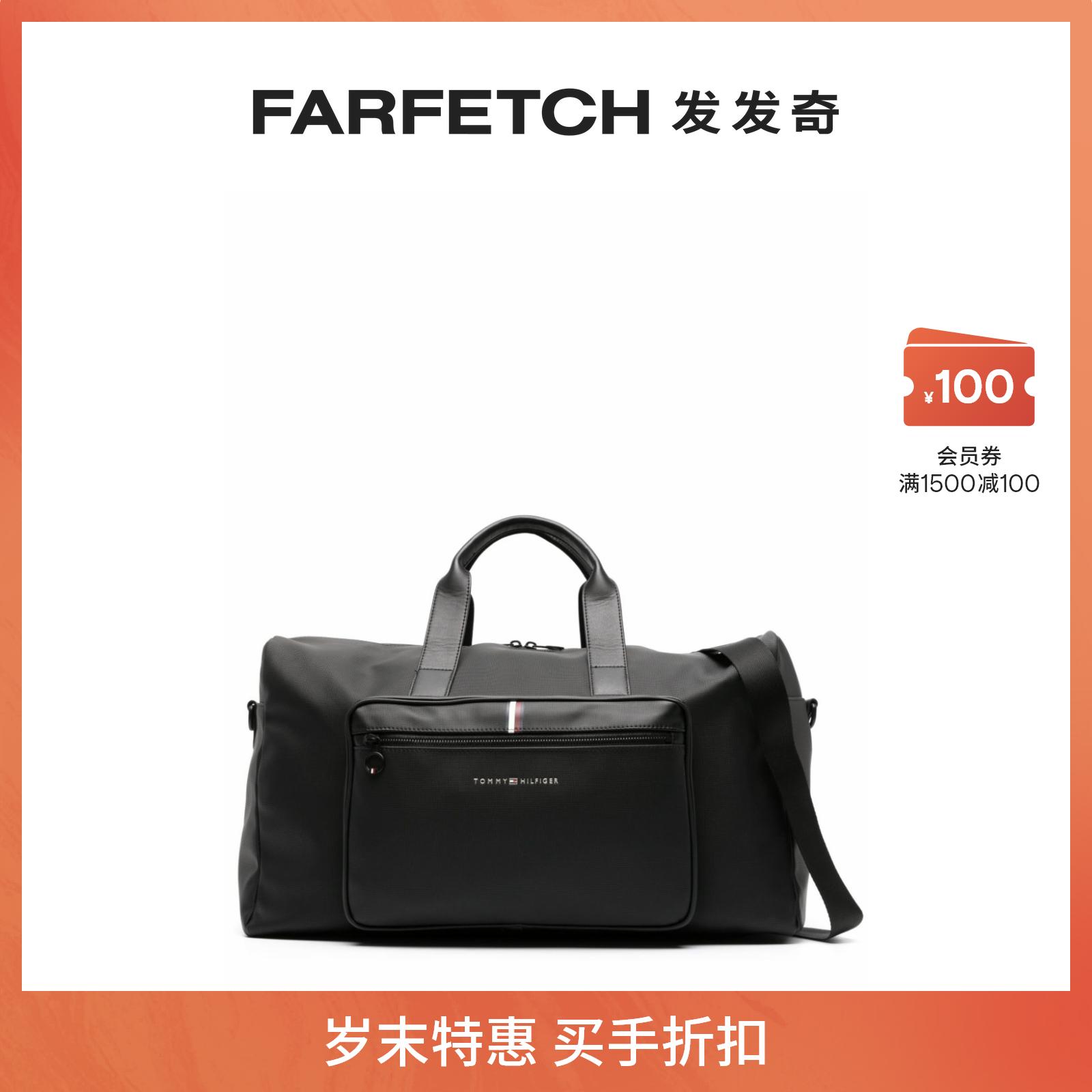 Tommy Hilfiger Men's Essential Everest Texture Travel Bag FARFETCH Hair Chic-Taobao