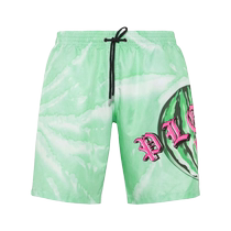 Philipp Plein mens Tutti Frutti swimsuit FARFETCH Fat Chic