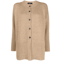 Fabiana Filippi Womens Sequin Embellished Knitted Cardigan FARFETCH