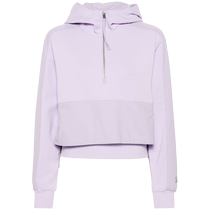 Moose Knuckles Womens Mixmedia Logo Patch Sweater FARFETCH