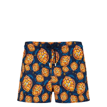 VILEBREQUIN mens Manta turtle print swimming trunks FARFETCH