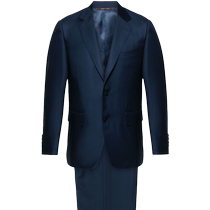 Canali mens single-breasted suit FARFETCH