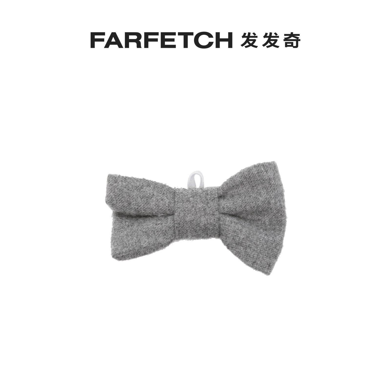 Il Gufo fairytale plush collar knots FARFETCH Fat Chic-Taobao