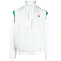 Casablanca Mens Perforated Patchwork Track Jacket FARFETCH
