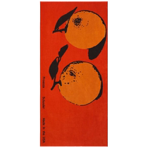 Proenza Schouler White Label Unisex Graphic Print Towel