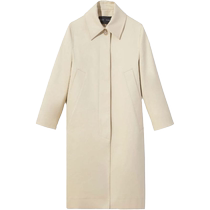 Final Sale]Proenza Schouler Womens Single-breasted Cotton Jacket FARFETCH