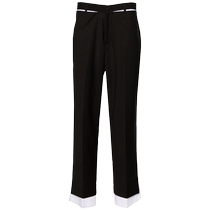 KidSuper mens Cuff mid-waist trousers FARFETCH