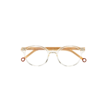Kaleos childrens clothing Eveshim 001 round frame glasses FARFETCH