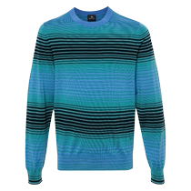 Ps Paul Smith Mens Striped Wool Sweater FARFETCH