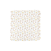 Moschino childrens clothing Teddy Bear printed blanket FARFETCH
