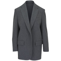Brunello Cucinelli Womens Wool Cashmere Blend Blazer FARFETCH