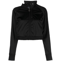 Final Sale]Y Project Womens Double Collar Sports Jacket FARFETCH