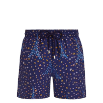 VILEBREQUIN Mens Graphic Print Swim Shorts FARFETCH