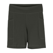 THE UPSIDE Womens Peached Compression Tight Shorts FARFETCH