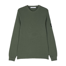 COLORICHIARI Mens Slim Waffle Sweater FARFETCH
