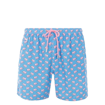Mc2 Saint Barth Mens Lighting Micro Fantasy Swim Shorts FARFETCH