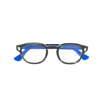 Cutler and Gross unisex round frame glasses FARFETCH