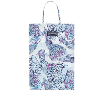 VILEBREQUIN unisex Voile Isadora Fish cotton shawl FARFETCH