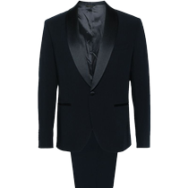 Manuel Ritz mens single-breasted suit FARFETCH