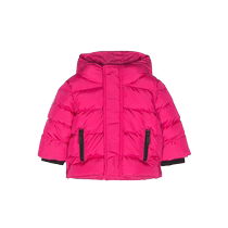 Dsquared2 childrens logo printed padded jacket FARFETCH