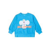 tiny cottons childrens clothing Mélomane cotton sweatshirt FARFETCH