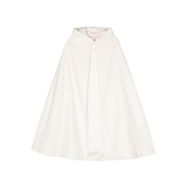 Bonpoint childrens clothing hooded buttoned cape FARFETCH