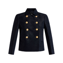 Tom Ford Womens Short Crew Jacket FARFETCH