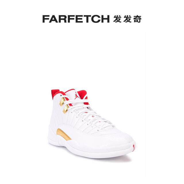 ເກີບຜ້າໃບ Jordan unisex AirJordan12 FARFETCH