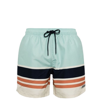 Barbour mens striped collage of swimsuit pants FARFETCH