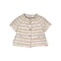 Final Sale] Herno childrens short-sleeved padded jacket FARFETCH