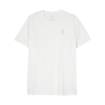 On Running mens Core-T logo printed T-shirt FARFETCH Fat Chic