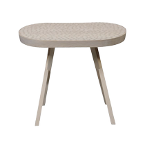 ZANAT Touch Pill stool FARFETCH is surprised