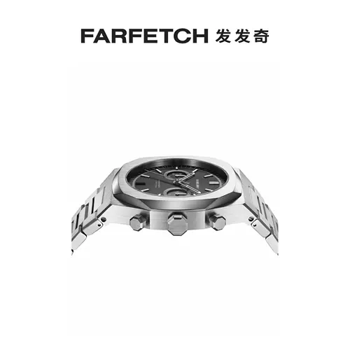 [Горячие предметы] D1 Milano Men's Men's Brave Chronograph 41,5 мм часы странные