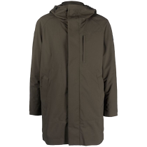 Paul Shark Mens Long Hooded Parka FARFETCH