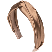 Jennifer Behr Womens Petite Twist Headband FARFETCH