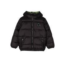 Stella Mccartney childrens patch padded jacket FARFETCH